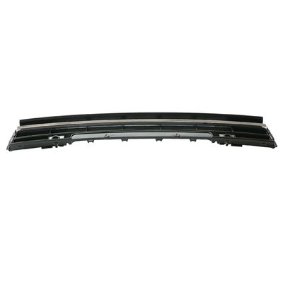 VW negra Passat bajar a Front Grill 2016 2017 2018