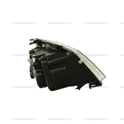 2006 2007 2008 VW Bora Halo Headlights 1J5941017/18AH R L asamblea de la linterna del coche