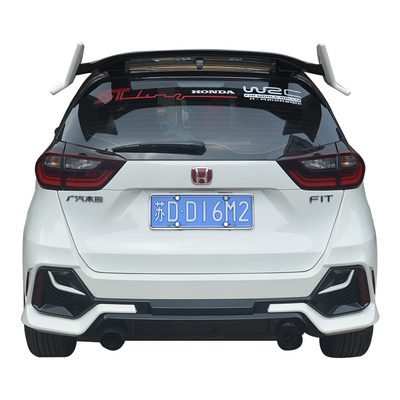 Equipo de parachoques del cuerpo/tipo ancho R de Kit Fit For Honda Civic Si del cuerpo del equipo/carbono del cuerpo