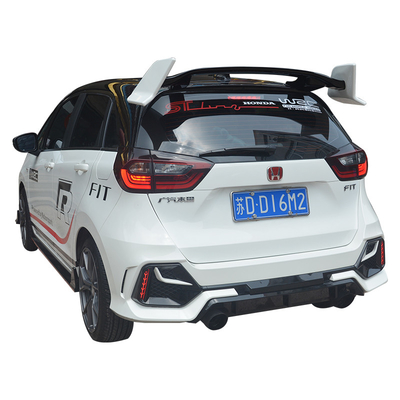 Faldas laterales de Front Bumper Lip Rear Lip del coche de la fábrica de los equipos autos directos del cuerpo