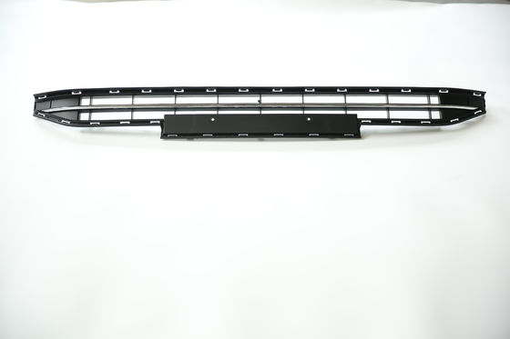 3GB 853 677 VW Passat 2019 2020 negros de Front Bumper Grills For Cars con la tira