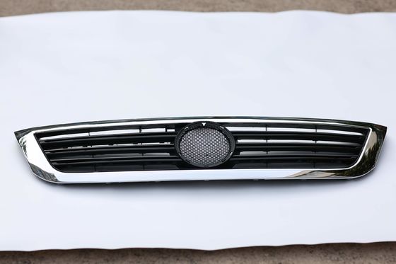 nuevo Lingyu ABS 2009-2013 de 3bd 853 651/651a Front Bumper Grills For VW Passat
