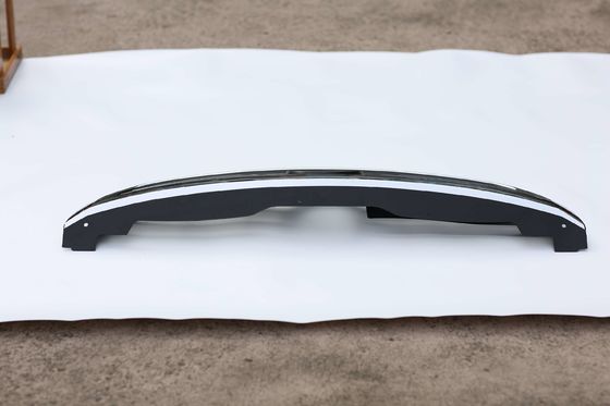 nuevo Lingyu ABS 2009-2013 de 3bd 853 651/651a Front Bumper Grills For VW Passat