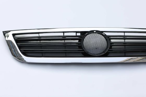 nuevo Lingyu ABS 2009-2013 de 3bd 853 651/651a Front Bumper Grills For VW Passat