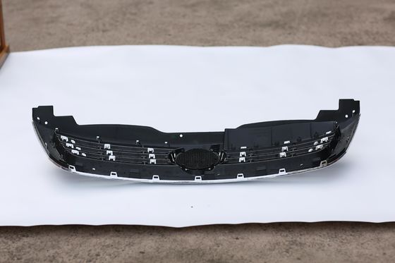 nuevo Lingyu ABS 2009-2013 de 3bd 853 651/651a Front Bumper Grills For VW Passat