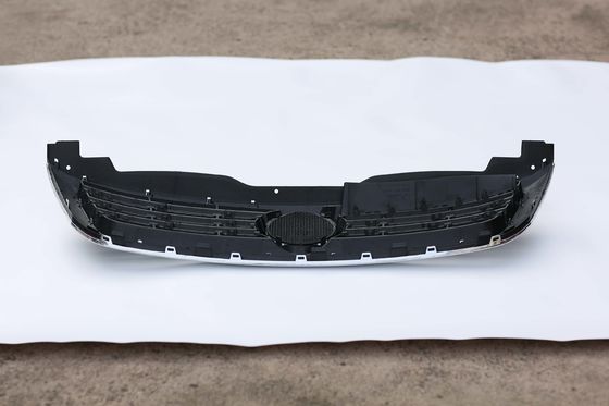 nuevo Lingyu ABS 2009-2013 de 3bd 853 651/651a Front Bumper Grills For VW Passat