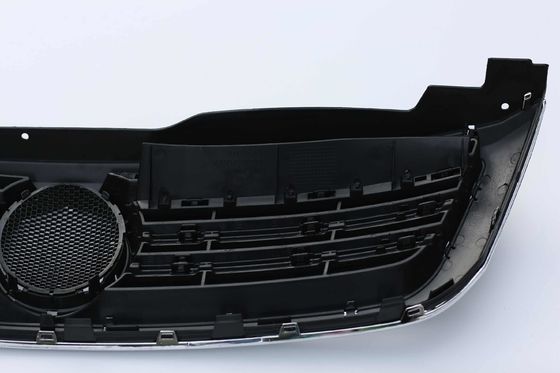 nuevo Lingyu ABS 2009-2013 de 3bd 853 651/651a Front Bumper Grills For VW Passat