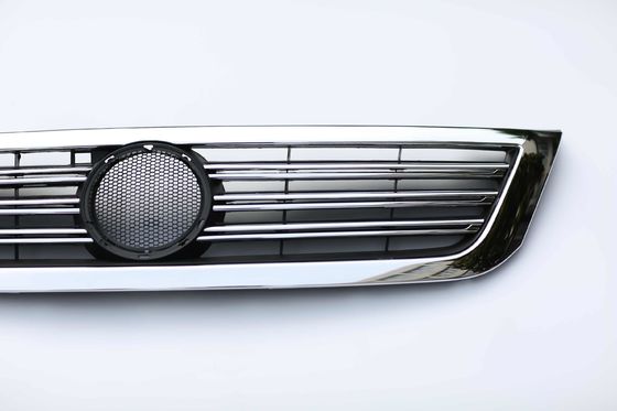 nuevo Lingyu ABS 2009-2013 de 3bd 853 651/651a Front Bumper Grills For VW Passat