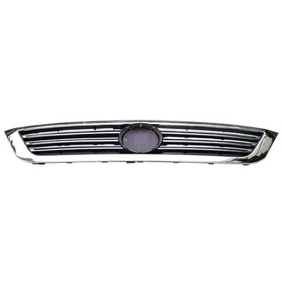 nuevo Lingyu ABS 2009-2013 de 3bd 853 651/651a Front Bumper Grills For VW Passat