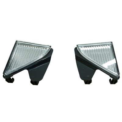 El coche Front Bumper Reflector Light For VW Passat 2016 2017 2018 adorna ligero