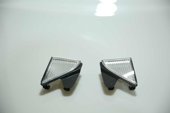 El coche Front Bumper Reflector Light For VW Passat 2016 2017 2018 adorna ligero