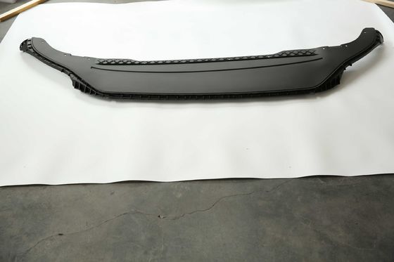 Coche Front Bumper Lip Spoiler For VW Passat 2019 2020 3GB 807 568 A