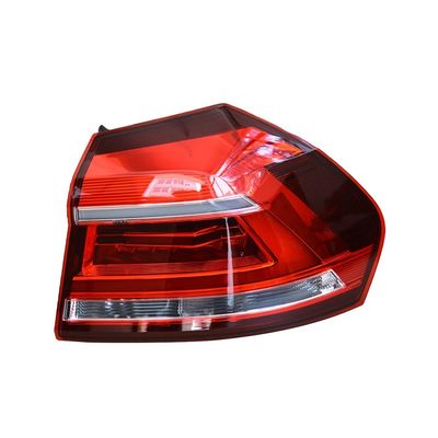 56D 945 207 /208 A 2017 reemplazos de 2018 2016 de VW Passat luces de la cola llevó curvado