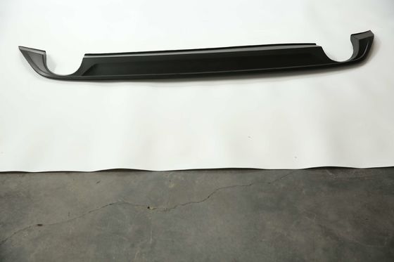 2016 2018 2017 alerones de parachoques del labio del coche del alerón del labio de la parte posterior de Volkswagen Passat