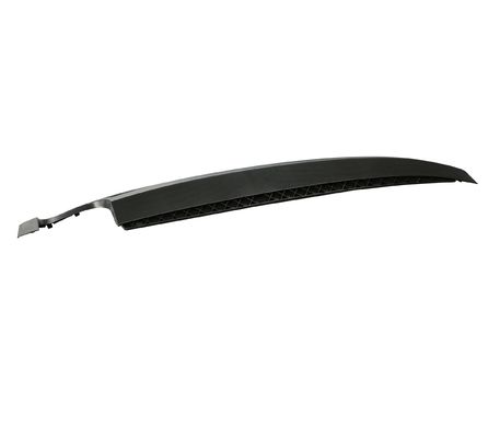 Divisor VW Passat B5 2011 del labio del parachoques trasero de la desviación del parachoques trasero