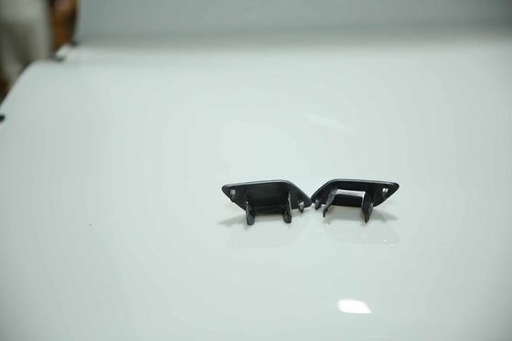 VW Passat 2016 2017 2018 casquillos de la cubierta de Front Bumper Headlight Washer Jet
