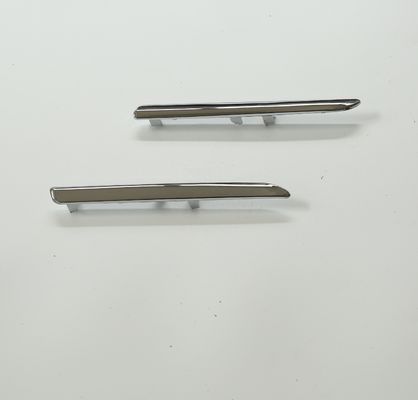 VW Passat Chrome Front Bumper Trim Strip