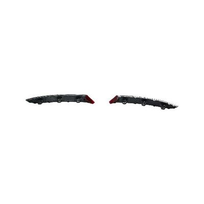 VW Passat 2016 luz posterior de 2017 2018 reflectores del coche