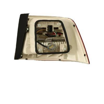 3BD 945 095 luces autos de la cola de B/096 B LED rojas para VW Passat Lingyu