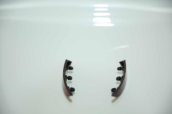 La luz del reflector del parachoques trasero del coche para VW Passat 16-18 adorna ligero