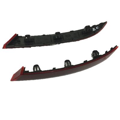 Luz del reflector del parachoques trasero del coche para VW Passat 2016 2017 2018