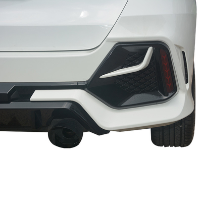Para el equipo del cuerpo de la mejora de Honda Fit GK5 RS