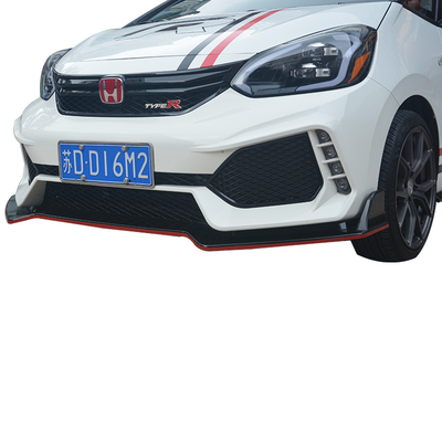 Puerta de la ventana trasera 4 de Kit Fit For Honda Fit GK5 EV del cuerpo de los PP