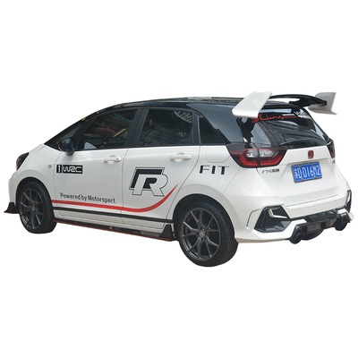 Labio auto de los topes del coche de los equipos del cuerpo del coche para Honda Fit
