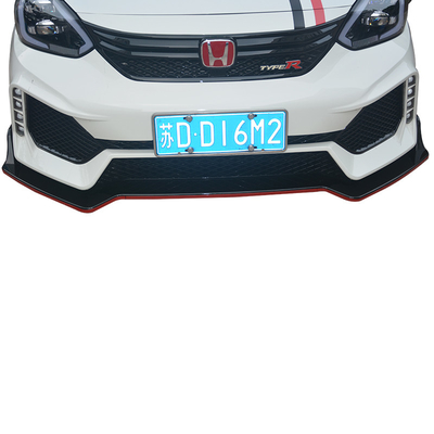 Faldas laterales de Front Bumper Lip Rear Lip del coche de la fábrica de los equipos autos directos del cuerpo