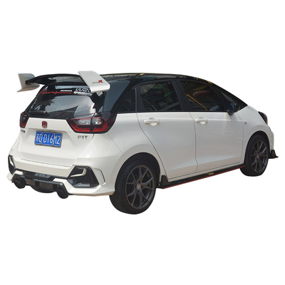 Equipo lleno 2009-2012 de Honda Fit Techno R