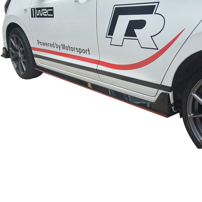 Falda 2008-2013 de Honda Front Skirt Side Skirt Rear