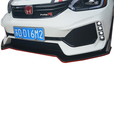 Honda Fit 2010 actualiza equipos y los accesorios del cuerpo