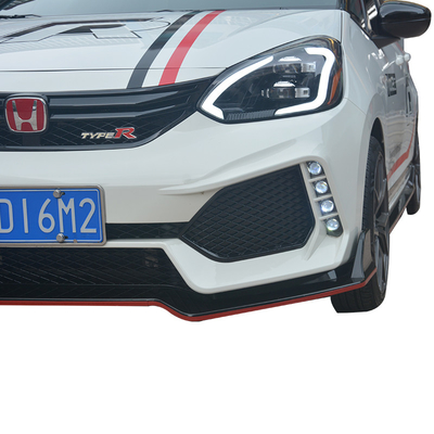 El tipo de Honda Fit de 4 pedazos bordea al cuerpo Kit Lightweight